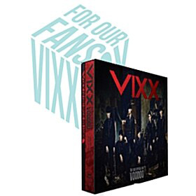 超大特価 VIXX & BOX Goods Gallery FOR Box OUR FANS - peachbuy.tw